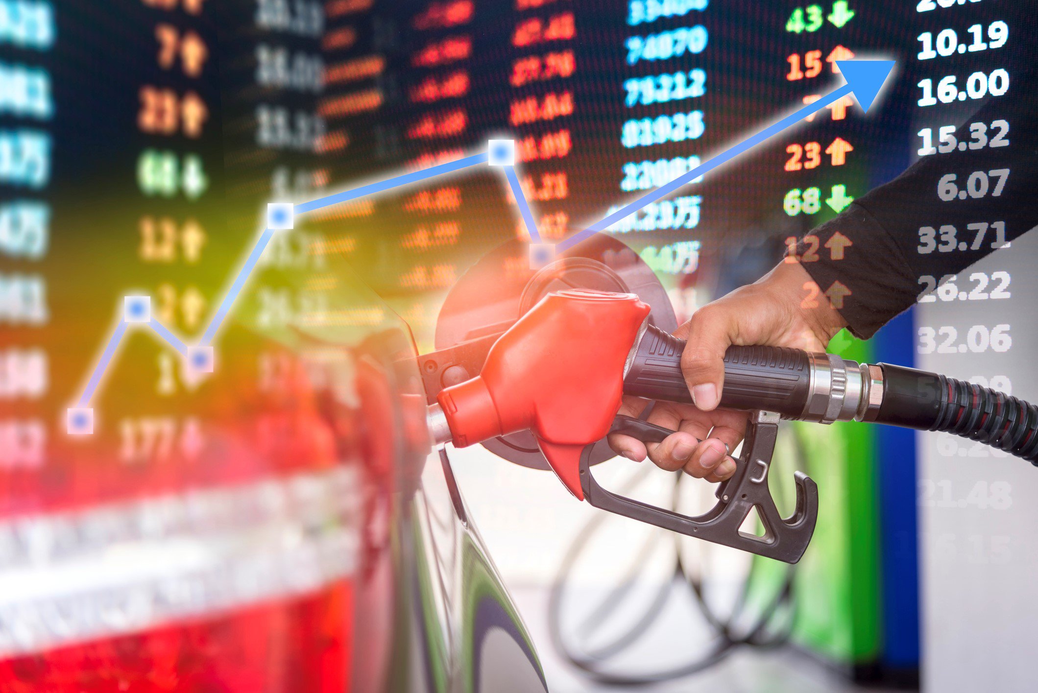 Предостережение Саудовской Аравии взбудоражило цены на нефть