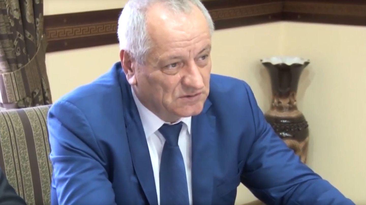 Полиция занялась главным решателем вопросов в Дагестане
