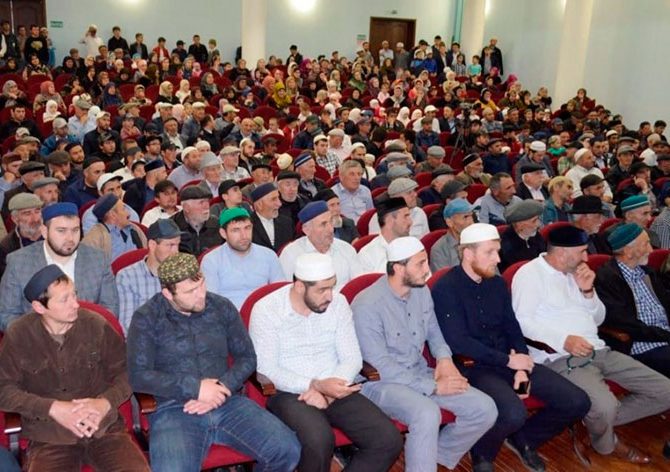 В Дагестане почтили память жертв терроризма