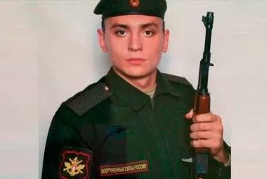 Утопивший солдата на танке российский офицер собрался воевать в Сирии