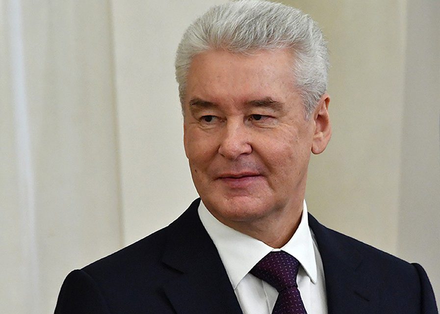 Собянин отказался от предвыборных дебатов, сославшись на происки кандидатов