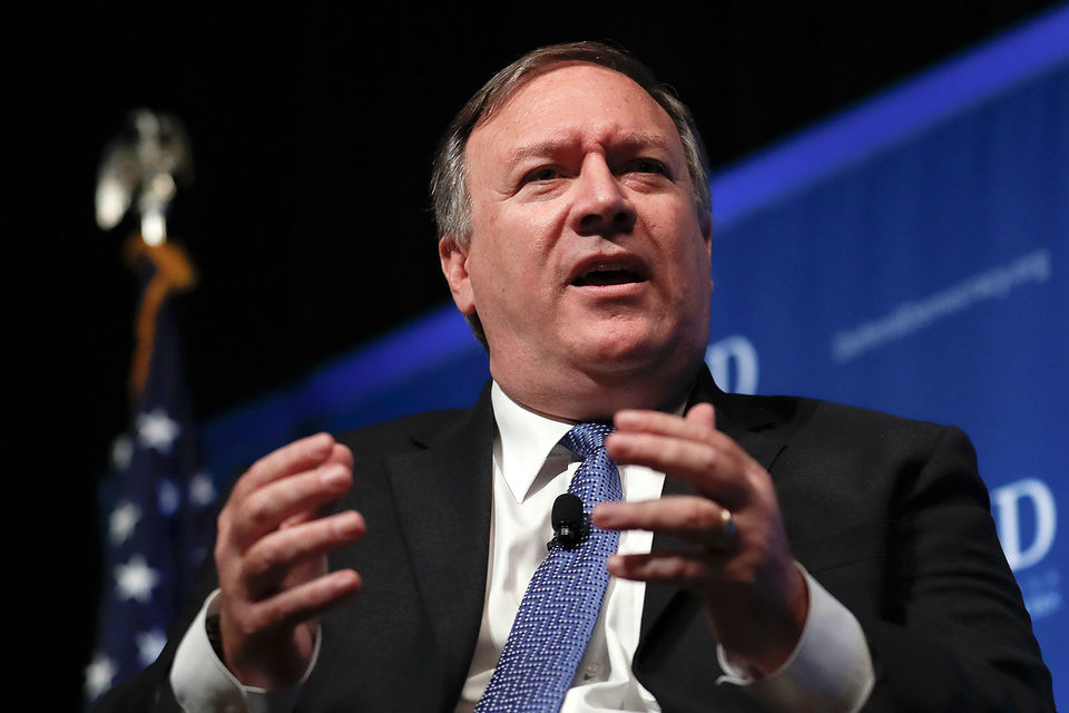 США пустили в ход “теракты”, чтобы рассорить ЕС и Иран