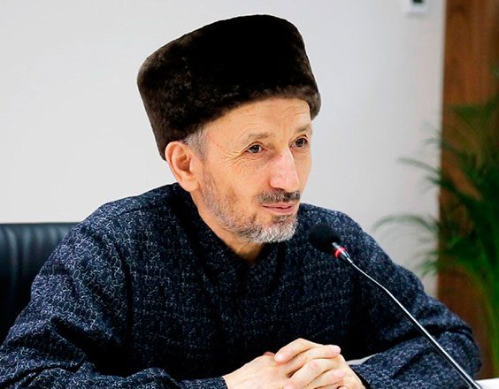 Муфтий Абдулаев объяснил, почему он поддержит Васильева на посту главы Дагестана