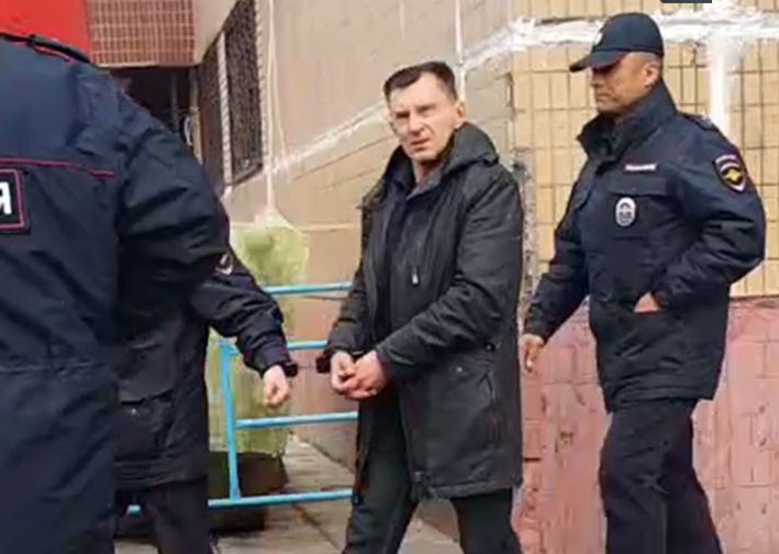 Вынесен приговор москвичу, трижды выстрелившему в голову таджикскому рабочему в метро
