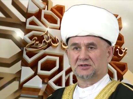 Муфтий Коми поздравил правоверных и выразил благодарность работодателям (ВИДЕО)