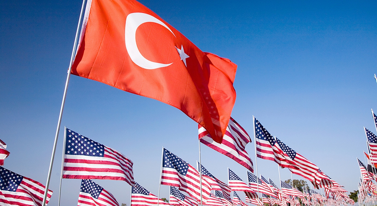 Турция включилась в торговую войну с США