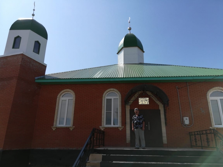 Русские помогли мусульманам реализовать мечту к Курбан-байраму