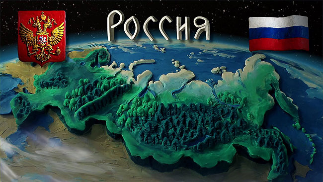 Россию разделят по примеру Северного Кавказа