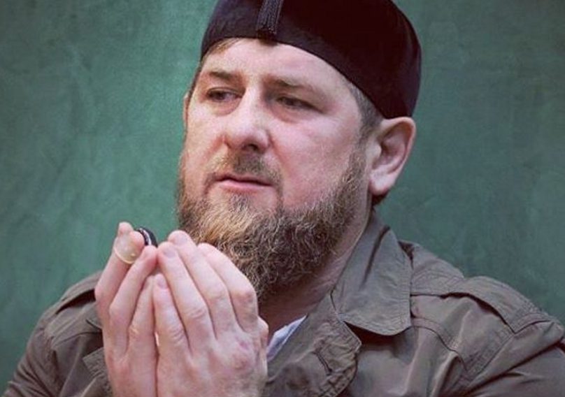 Кадыров прибыл в Саудовскую Аравию и обратился к ее лидерам