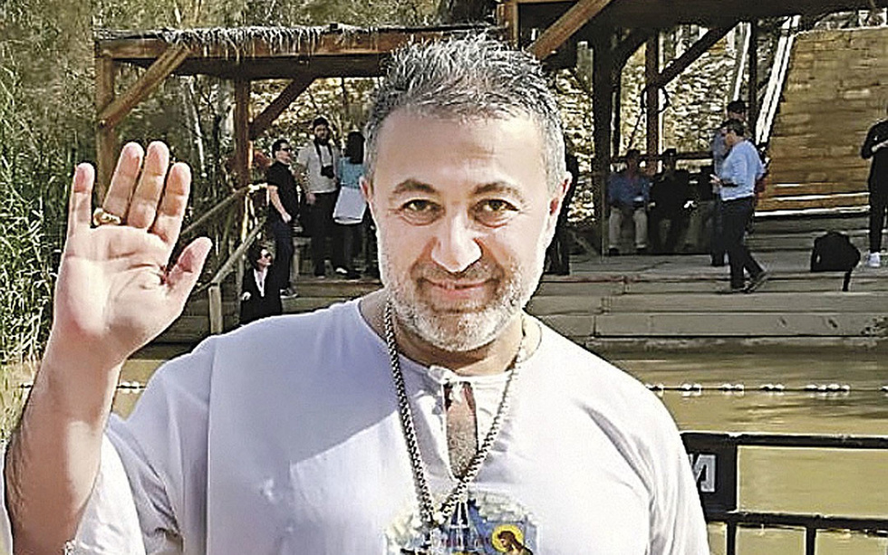 Два кило порошка. В деле об убийстве Хачатуряна тремя дочерьми возник неожиданный поворот