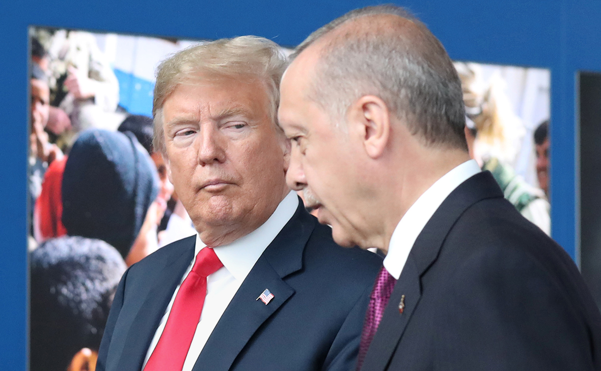 Отношение США к Турции основано на идеологии сионизма и евангелизма – Эрдоган