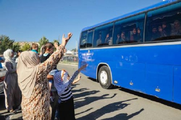 Паломники из Крыма отправились в Саудовскую Аравию с полезной технической новинкой