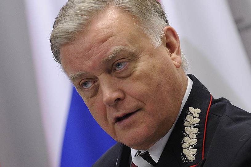 СМР вручил медаль экс-главе РЖД Якунину