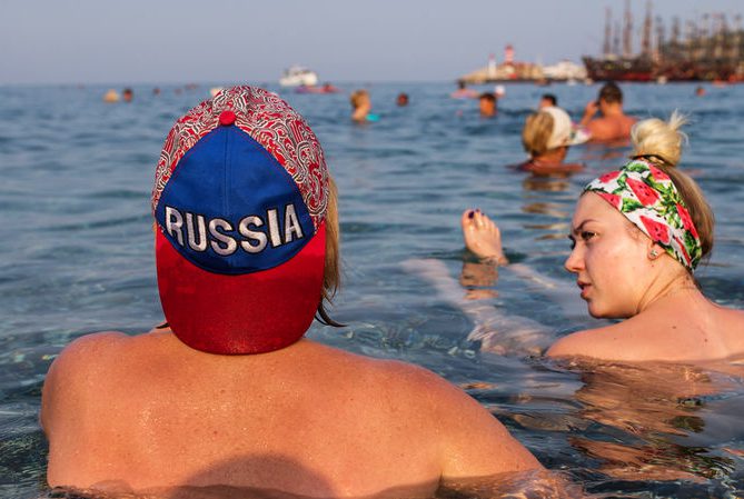 Скидки на бархатный сезон в Турцию отменяются