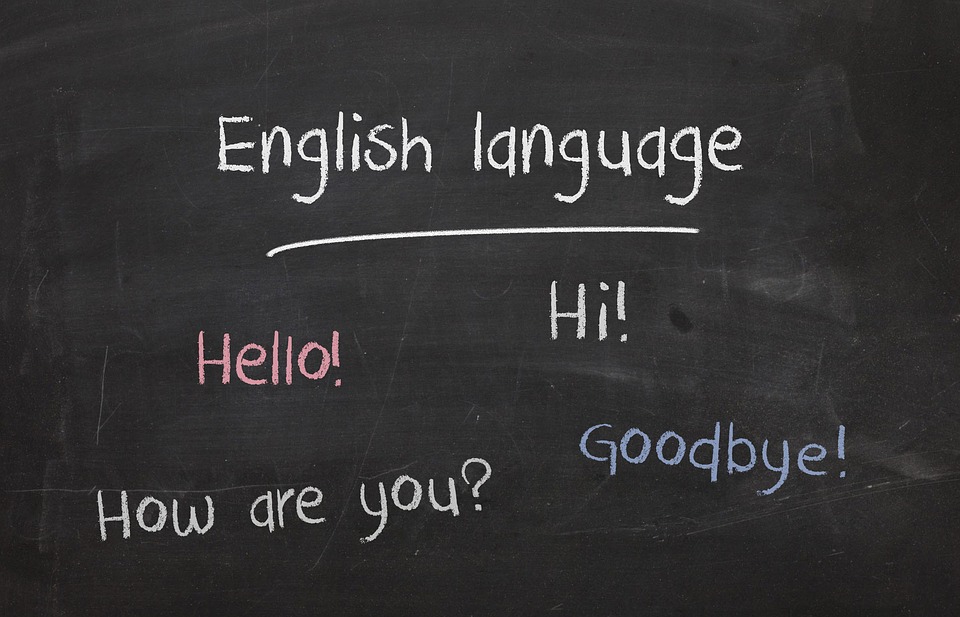 Изучение английского языка в Донецке с «Welcome English School»