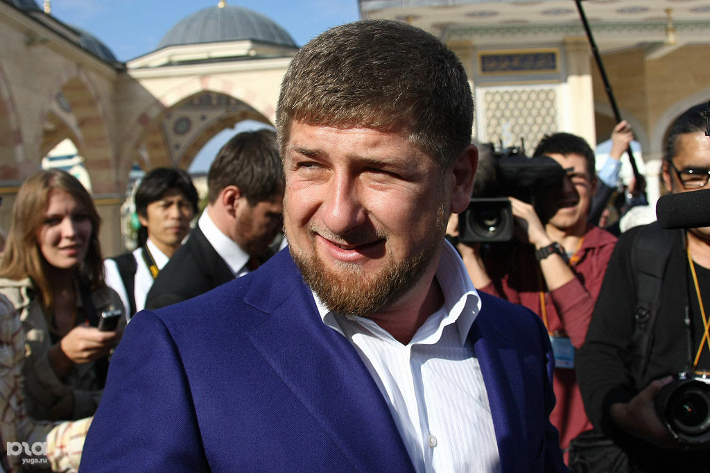Правозащитники обиделись на Кадырова и обратились к Путину