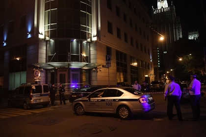 Уроженец Кавказа погиб в перестрелке с полицейскими в центре Москвы