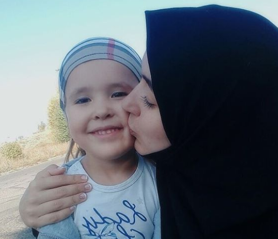 6-летняя мусульманка из Казахстана скончалась от рака в Японии