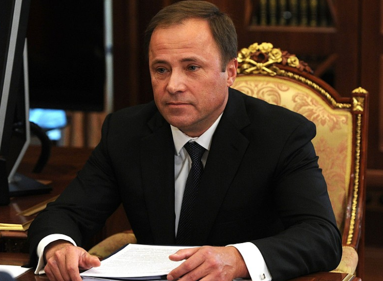 Космический полпред. Путин назначил Комарова своим представителем в ПФО