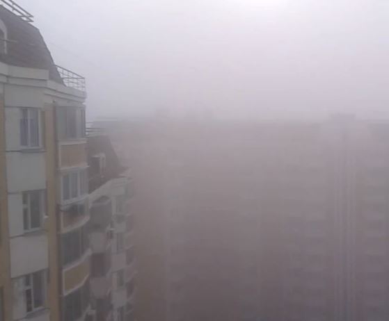 Уровень сероводорода на юго-востоке Москвы превысил норму в 15 раз