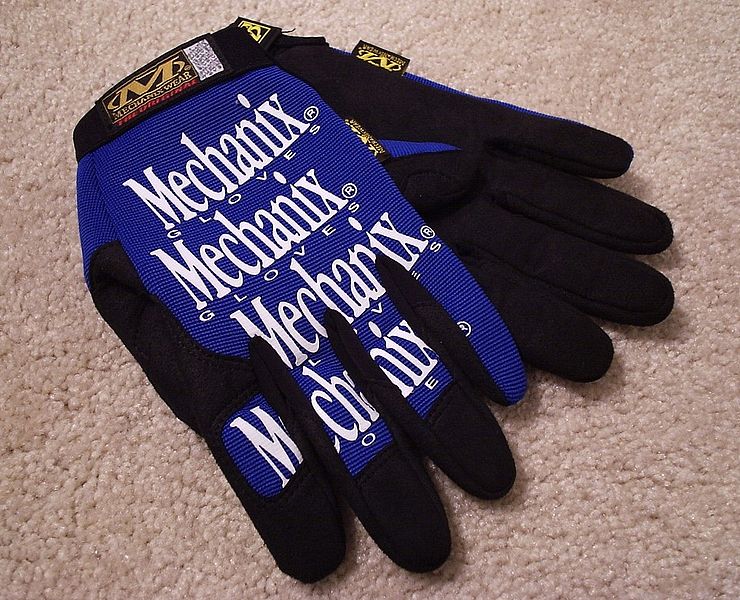 Тактические перчатки от американской “Mechanix”: их важные особенности
