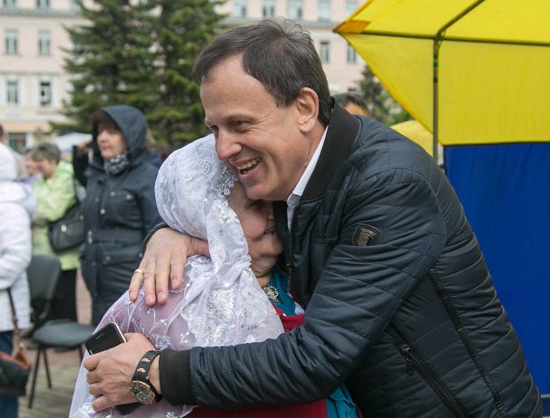 Председатель мусульманской общины стал спикером городской думы Архангельска