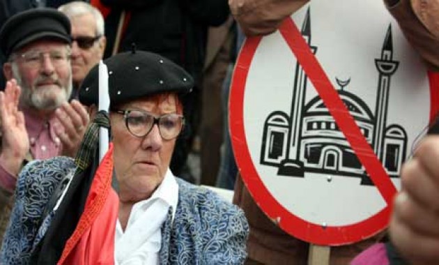 Гайнутдин упомянул исламофобов на церемонии открытия кинофестиваля