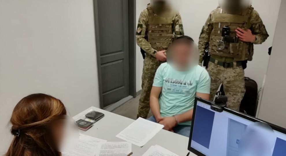 На Украине по громкому делу задержан уроженец Таджикистана