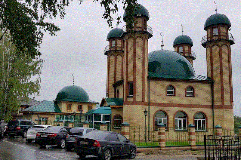 В Тюменской области открылись новые мечети (ФОТО)