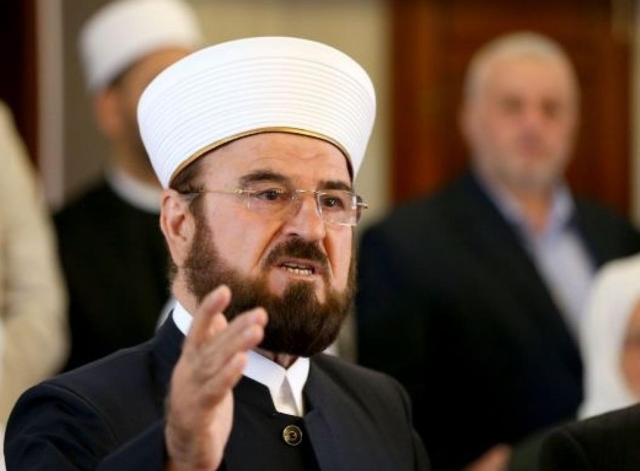 Шейха Карадаги пытались наказать за поддержку арестованных саудовских улемов