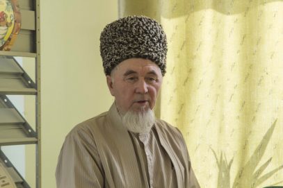Муфтием Башкортостана может стать сектант-хакканит