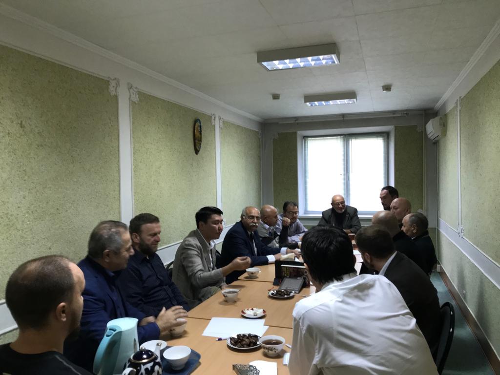 В Москве обсудили меры по сохранению языков народов России