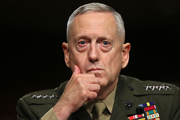 США подсчитали территории ИГИЛ в Сирии