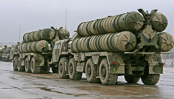 Россия перешла от слов к делу в поставках С-300 в Сирию