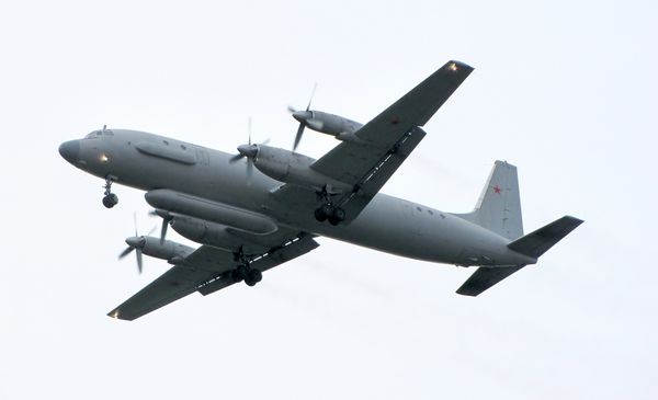 При ударе ВВС Израиля по Сирии пропал российский самолет с 14 военными