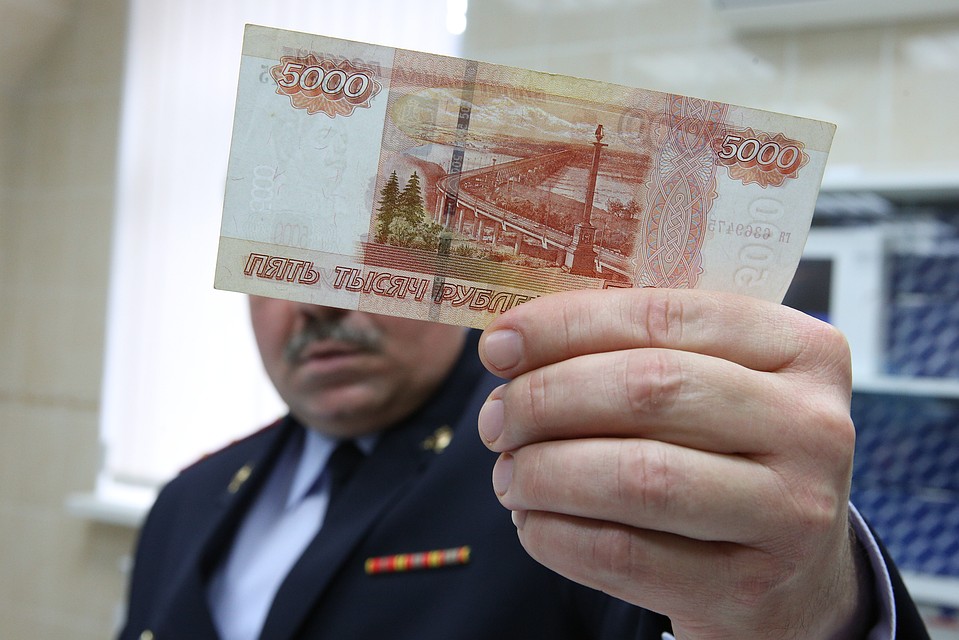 Дагестанские умельцы “нахимичили” с деньгами и попали впросак