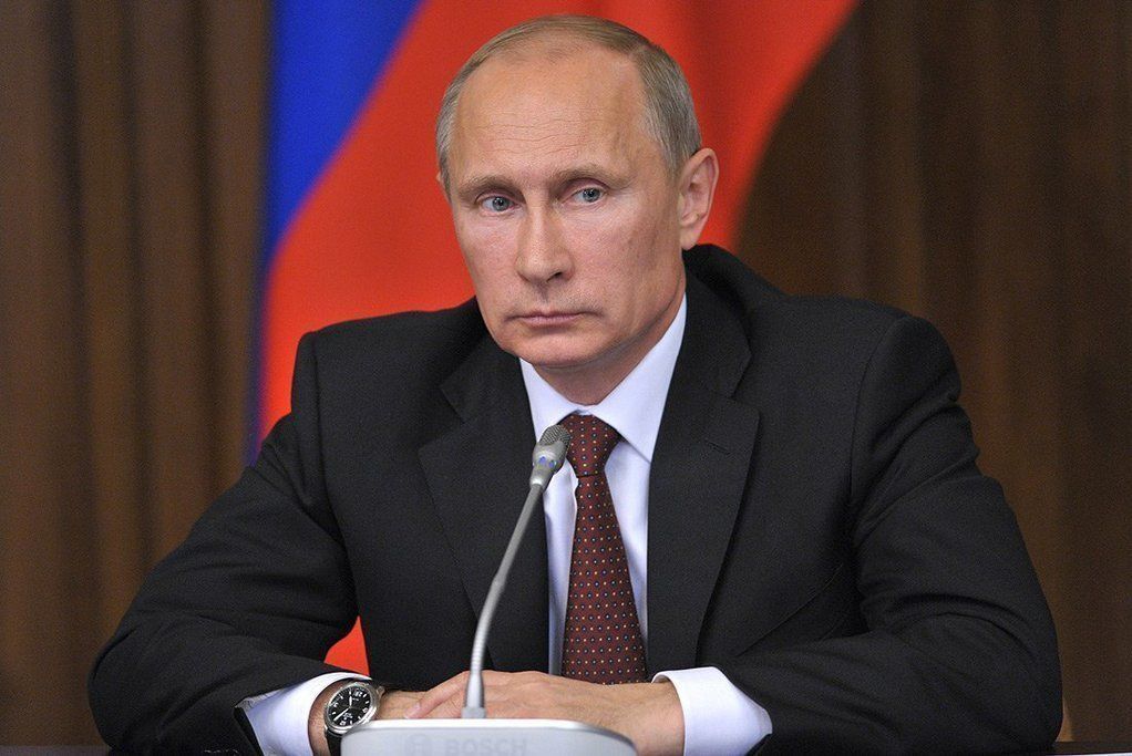 Путин прокомментировал крушение Ил-20 во время израильского налета