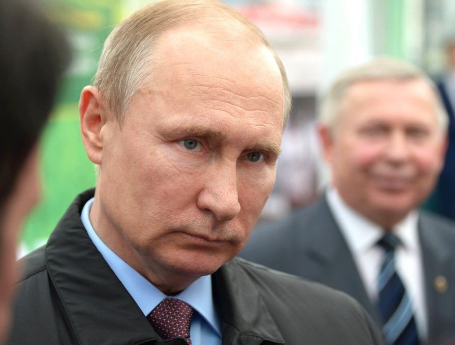Путин соболезнует родственникам военных, погибших из-за Израиля