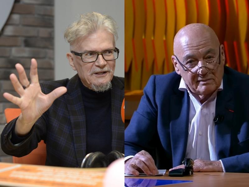 Лимонов предрекает кончину Познера