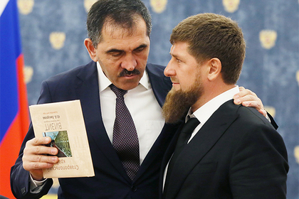 Кадыров рассказал о выигрыше чеченцев и ингушей