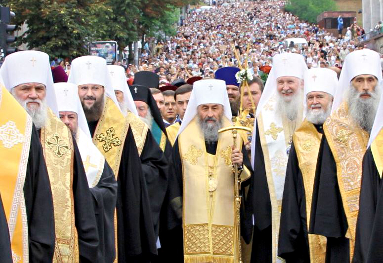 Украину объявили православным рекордсменом