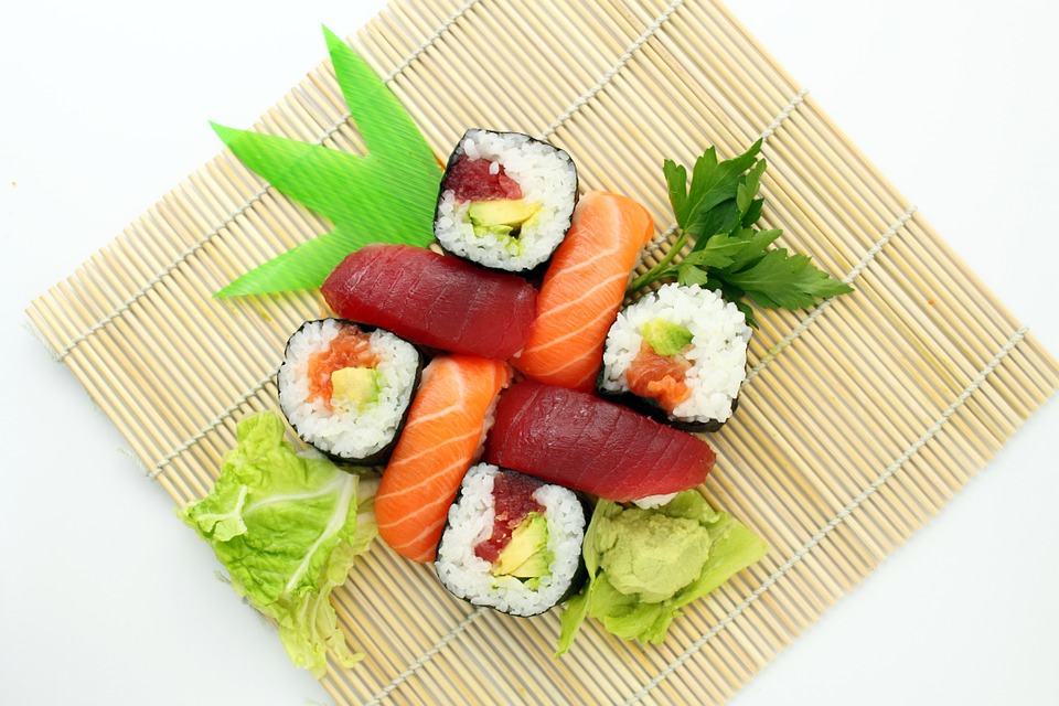 Доставки роллов и суши в Краснодаре от “Sushifun”