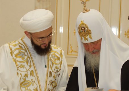 Муфтий Татарстана рассказал о пользе “автокефалии”: загнав всех под крышу, единства не достигнешь