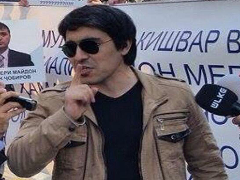 Суд Турции освободил из под стражи таджикского оппозиционера