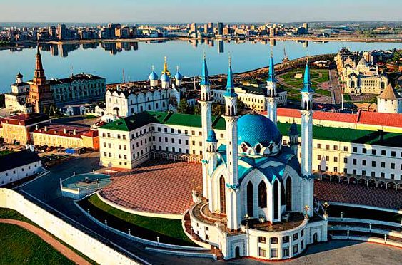 Вопрос строительства новой Соборной мечети в Казани расколол экспертное сообщество