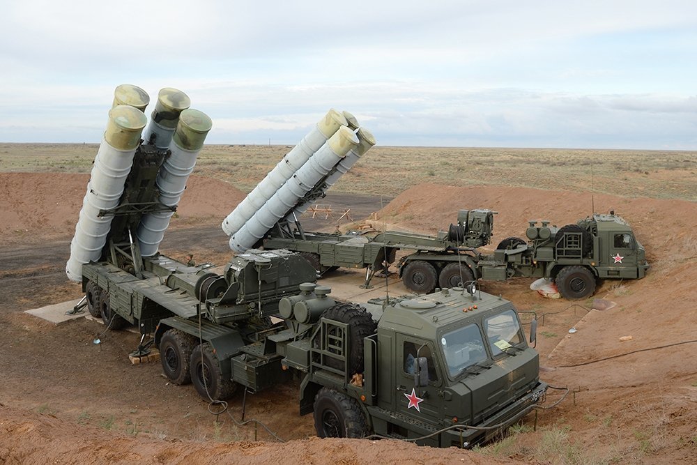 Турция озвучила подробности установки российских С-400