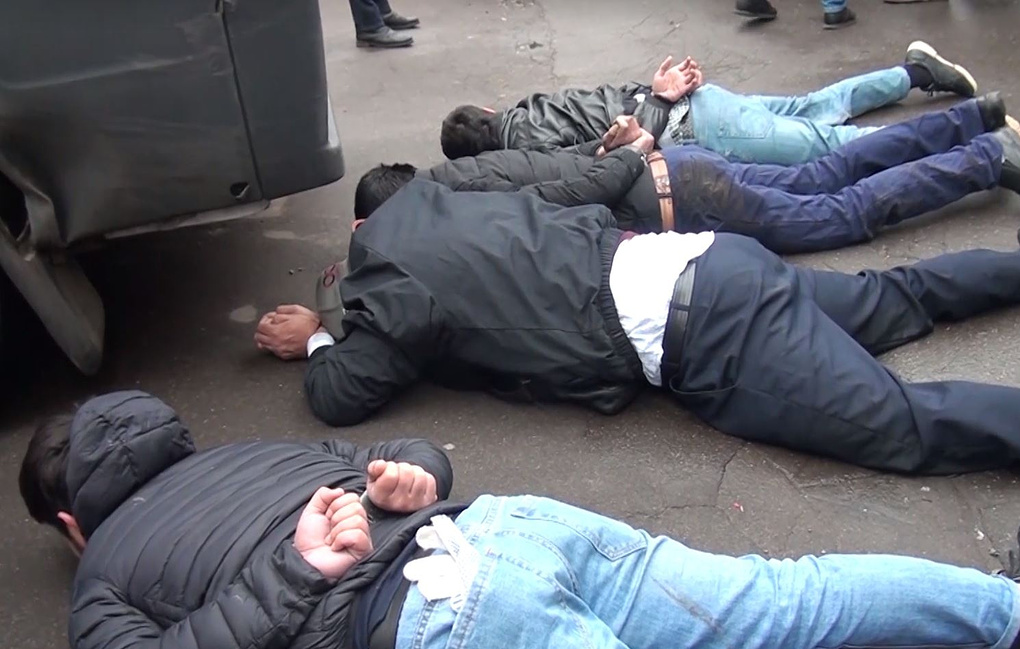 ФСБ провела масштабную операцию против ИГИЛ в Москве
