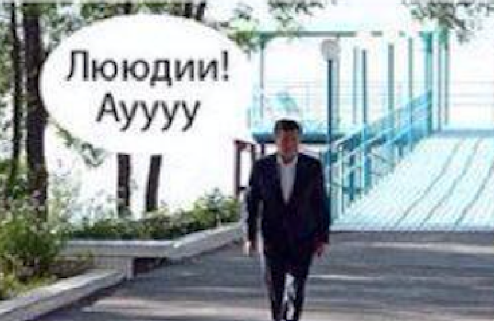 Житель Киргизии крупно влип из-за мема о президенте
