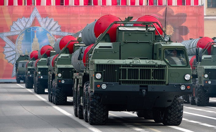 Индия жестко ответила США на угрозы из-за С-400