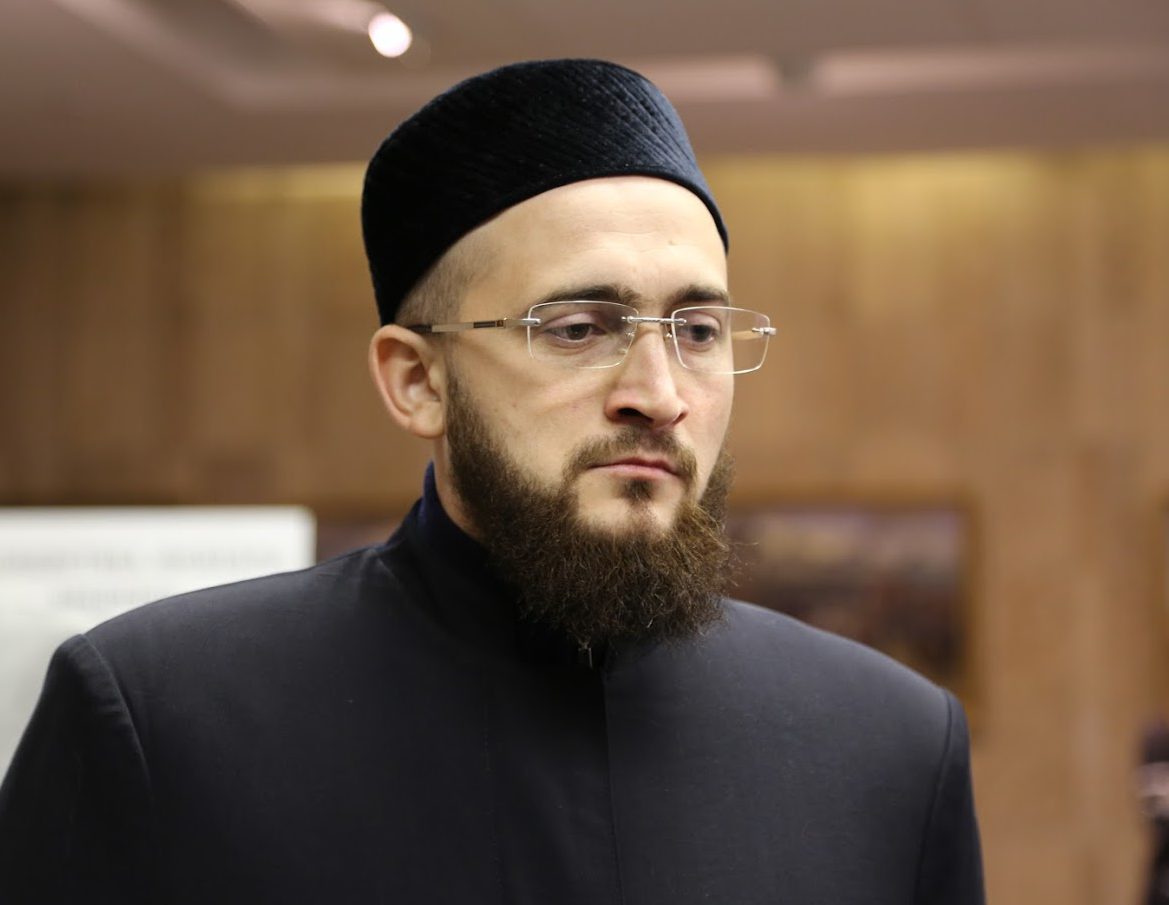 Муфтий Самигуллин вслед за муфтием Гайнутдином получил письмо от уйгуров